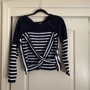 GIGI x TOMMY collection top